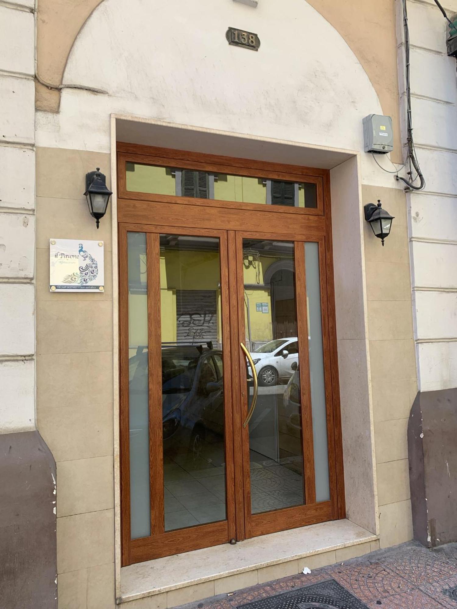 Hotel Il Pavone Taranto Exterior foto